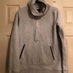 Lululemon funnel neck tunic